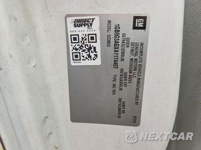 Zdjęcie 10 z 10 samochodu: 2010 CHEVROLET EXPRESS G3500 SHUTTLE BUS VIN:1GB6G3AGXA1174497 - miniatura