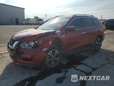 2020 NISSAN ROGUE SV 5N1AT2MT4LC711694 - główne zdjęcie licytacji z USA - miniatura