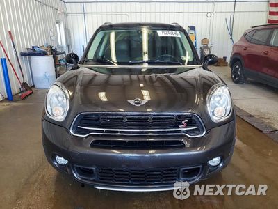 Piąte zdjęcie samochodu w środku: 2015 MINI COOPER S COUNTRYMAN VIN:WMWZC5C50FWM19889 - miniatura