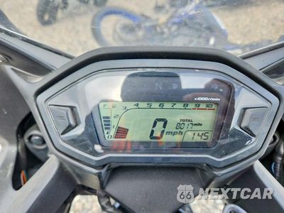 Zdjęcie 7 z 9 samochodu: 2013 HONDA CBR500 R VIN:MLHPC4411D5003186 - miniatura