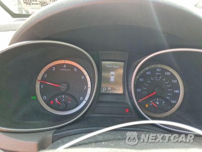 Zdjęcie 9 z 13 samochodu: 2014 HYUNDAI SANTA FE GLS VIN:KM8SM4HF1EU052343 - miniatura