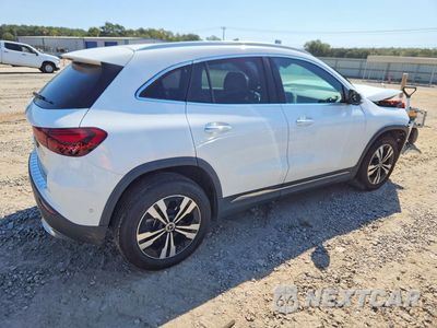 Trzecie zdjęcie samochodu z tyłu: 2025 MERCEDES-BENZ GLA 250 VIN:W1N4N4GB7SJ651407 - miniatura