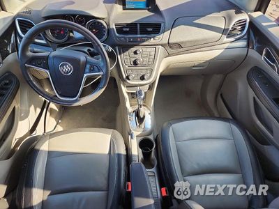 Zdjęcie 8 z 13 samochodu: 2013 BUICK ENCORE VIN:KL4CJCSB8DB190886 - miniatura