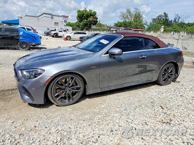 2021 MERCEDES-BENZ E AMG 53 W1K1K6BB3MF151214 - główne zdjęcie licytacji z USA - miniatura