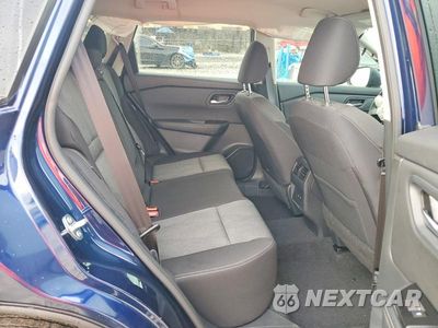 Zdjęcie 11 z 13 samochodu: 2025 NISSAN ROGUE SV VIN:5N1BT3BA2SC840057 - miniatura