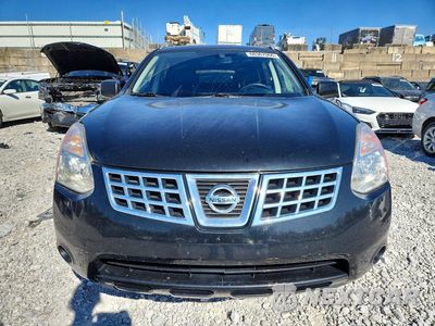 Piąte zdjęcie samochodu w środku: 2010 NISSAN ROGUE S VIN:JN8AS5MVXAW131361 - miniatura