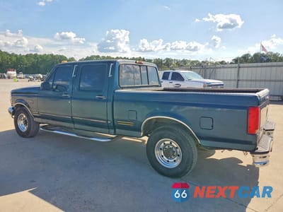 Drugie zdjęcie samochodu z przodu: 1997 FORD F250 VIN:3FTHF26F5VMA31984 - miniatura