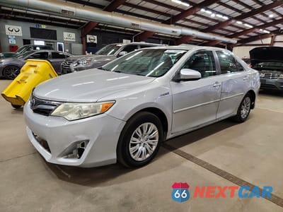 2013 TOYOTA CAMRY HYBRID LE 4T1BD1FK5DU090266 - główne zdjęcie licytacji z USA - miniatura