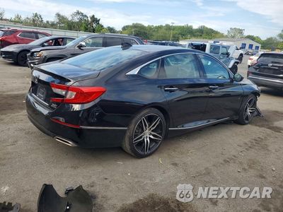 Piąte zdjęcie samochodu w środku: 2021 HONDA ACCORD TOURING VIN:1HGCV2F92MA025208 - miniatura