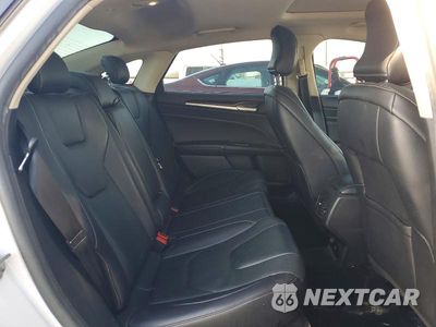 Zdjęcie 10 z 12 samochodu: 2017 FORD FUSION TITANIUM PHEV VIN:3FA6P0SUXHR152276 - miniatura