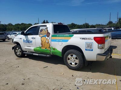 Drugie zdjęcie samochodu z przodu: 2008 TOYOTA TUNDRA DOUBLE CAB LIMITED VIN:5TBBV58178S506611 - miniatura