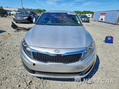 Piąte zdjęcie samochodu w środku: 2011 KIA OPTIMA LX VIN:KNAGM4A78B5120539 - miniatura