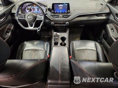 Zdjęcie 8 z 12 samochodu: 2020 NISSAN ALTIMA SR VIN:1N4BL4CVXLC175556 - miniatura