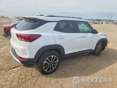 Trzecie zdjęcie samochodu z tyłu: 2024 CHEVROLET TRAILBLAZER LT VIN:KL79MPSL8RB188034 - miniatura