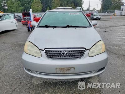 Piąte zdjęcie samochodu w środku: 2006 TOYOTA COROLLA LE VIN:1NXBR32E96Z595470 - miniatura