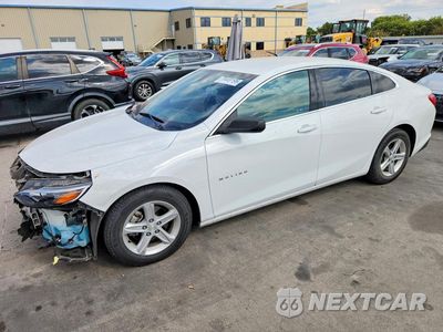 2020 CHEVROLET MALIBU LS 1G1ZB5ST6LF144393 - główne zdjęcie licytacji z USA - miniatura