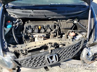 Zdjęcie 11 z 13 samochodu: 2010 HONDA CIVIC LX VIN:2HGFG1B65AH529066 - miniatura