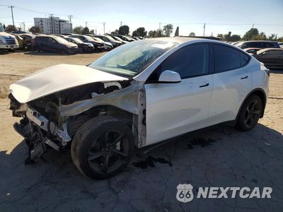 2026 TESLA MODEL Y 7SAYGDEE3TF531650 - główne zdjęcie licytacji z USA - miniatura