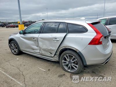 Drugie zdjęcie samochodu z przodu: 2018 VOLVO V60 CROSS COUNTRY PREMIER VIN:YV440MWK6J2052396 - miniatura