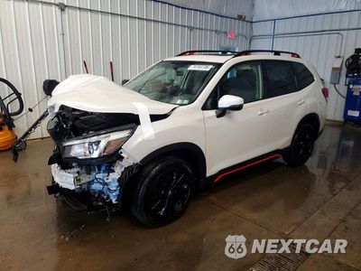 2020 SUBARU FORESTER SPORT JF2SKAMC1LH446095 - główne zdjęcie licytacji z USA - miniatura