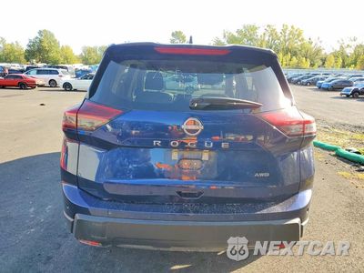 Zdjęcie 6 z 12 samochodu: 2025 NISSAN ROGUE SV VIN:5N1BT3BB5SC816215 - miniatura