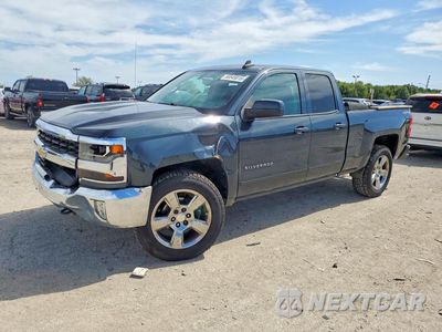 2017 CHEVROLET SILVERADO K1500 LT 1GCVKREC3HZ367716 - główne zdjęcie licytacji z USA - miniatura