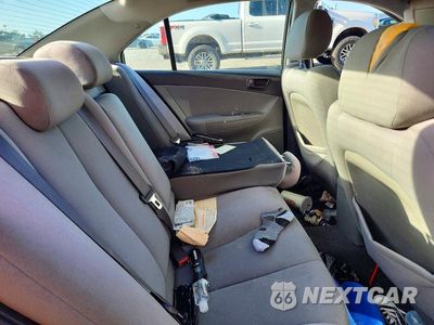Zdjęcie 10 z 12 samochodu: 2009 HYUNDAI SONATA GLS VIN:5NPET46C49H529960 - miniatura