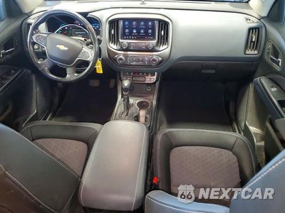 Zdjęcie 8 z 13 samochodu: 2022 CHEVROLET COLORADO Z71 VIN:1GCGTDEN8N1316295 - miniatura