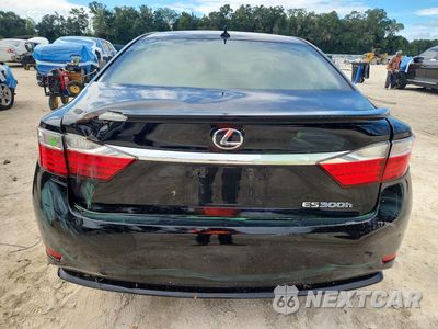 Zdjęcie 6 z 12 samochodu: 2013 LEXUS ES 300H VIN:JTHBW1GG1D2003949 - miniatura