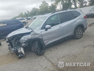 2019 SUBARU FORESTER PREMIUM JF2SKAGC9KH404171 - główne zdjęcie licytacji z USA - miniatura