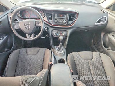 Zdjęcie 8 z 12 samochodu: 2015 DODGE DART SXT VIN:1C3CDFBB2FD336581 - miniatura