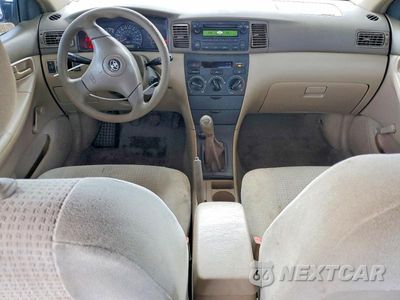 Zdjęcie 8 z 12 samochodu: 2006 TOYOTA COROLLA CE VIN:2T1BR32EX6C601519 - miniatura