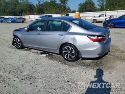 Drugie zdjęcie samochodu z przodu: 2016 HONDA ACCORD EX VIN:1HGCR2E70GA127437 - miniatura