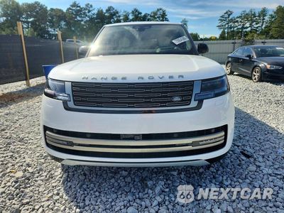 Piąte zdjęcie samochodu w środku: 2025 LAND ROVER RANGE ROVER SE VIN:SALKP9F46SA328063 - miniatura