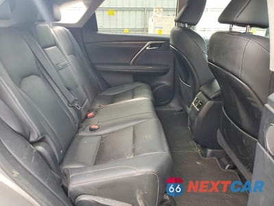 Zdjęcie 11 z 14 samochodu: 2022 LEXUS RX 450H VIN:2T2HGMDA4NC089525 - miniatura