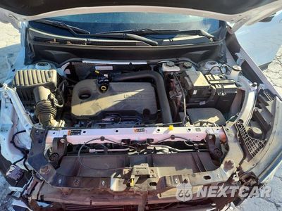 Zdjęcie 12 z 13 samochodu: 2023 GMC TERRAIN SLE VIN:3GKALMEG6PL167800 - miniatura