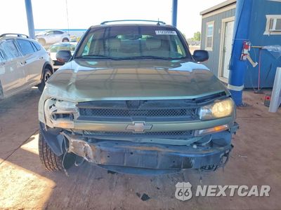 Piąte zdjęcie samochodu w środku: 2004 CHEVROLET TRAILBLAZER LS VIN:1GNDT13S942345461 - miniatura