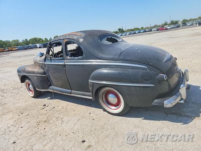 Drugie zdjęcie samochodu z przodu: 1948 FORD 2 DOOR COUPE VIN:899A2292728 - miniatura