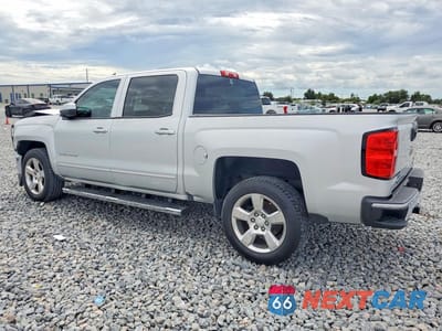 Drugie zdjęcie samochodu z przodu: 2016 CHEVROLET SILVERADO C1500 LT VIN:3GCPCREC2GG131806 - miniatura