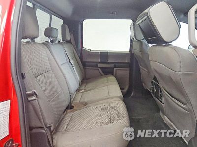 Zdjęcie 10 z 12 samochodu: 2015 FORD F150 SUPERCREW VIN:1FTEW1C83FKD13228 - miniatura