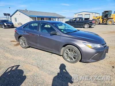 Czwarte zdjęcie samochodu z boku: 2015 TOYOTA CAMRY SE VIN:4T1BF1FK1FU085272 - miniatura