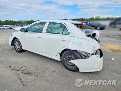 Drugie zdjęcie samochodu z przodu: 2009 TOYOTA COROLLA BASE VIN:JTDBL40E799091313 - miniatura