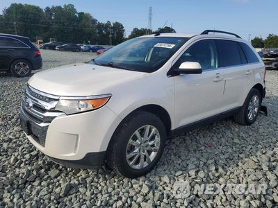 2013 FORD EDGE LIMITED 2FMDK4KC1DBA48911 - główne zdjęcie licytacji z USA - miniatura