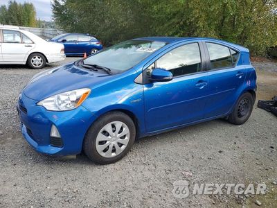 2014 TOYOTA PRIUS C TWO JTDKDTB32E1575031 - główne zdjęcie licytacji z USA - miniatura