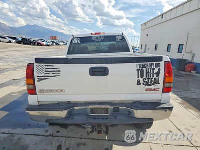 Zdjęcie 6 z 12 samochodu: 2003 GMC SIERRA C1500 HEAVY DUTY VIN:1GTGC13U53F231584 - miniatura