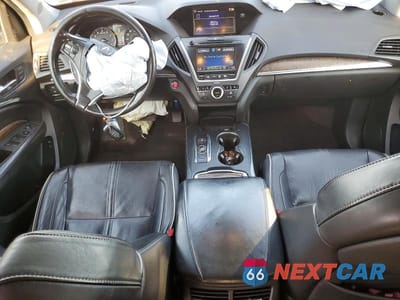 Zdjęcie 8 z 13 samochodu: 2017 ACURA MDX ADVANCE VIN:5FRYD4H85HB017994 - miniatura