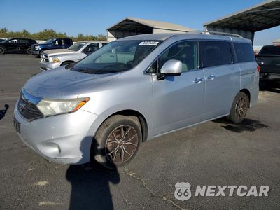 2016 NISSAN QUEST 3.5 SV JN8AE2KP3G9152909 - główne zdjęcie licytacji z USA - miniatura