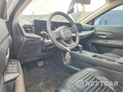 Zdjęcie 8 z 13 samochodu: 2025 NISSAN KICKS SV VIN:3N8AP6CAXSL411875 - miniatura