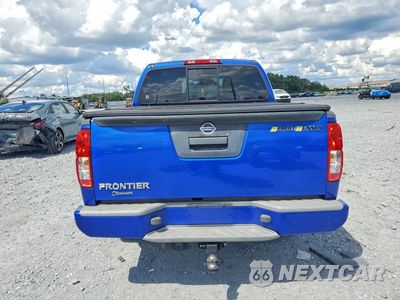 Zdjęcie 6 z 12 samochodu: 2014 NISSAN FRONTIER DESERT RUNNER VIN:1N6AD0ER7EN726431 - miniatura