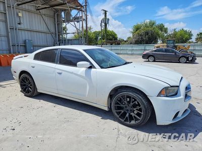 Czwarte zdjęcie samochodu z boku: 2013 DODGE CHARGER SE VIN:2C3CDXBG0DH622530 - miniatura